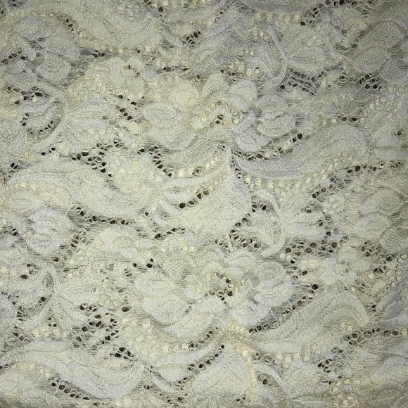 Maurices Lace Tank - Picture 5 of 6
